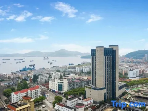 Чжоушань: Shimao Hotel