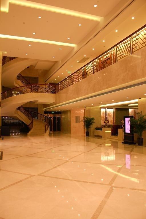 Чжоушань: Shimao Hotel