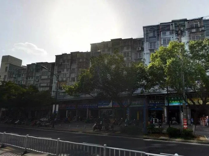 Чжоушань: Shimao Hotel