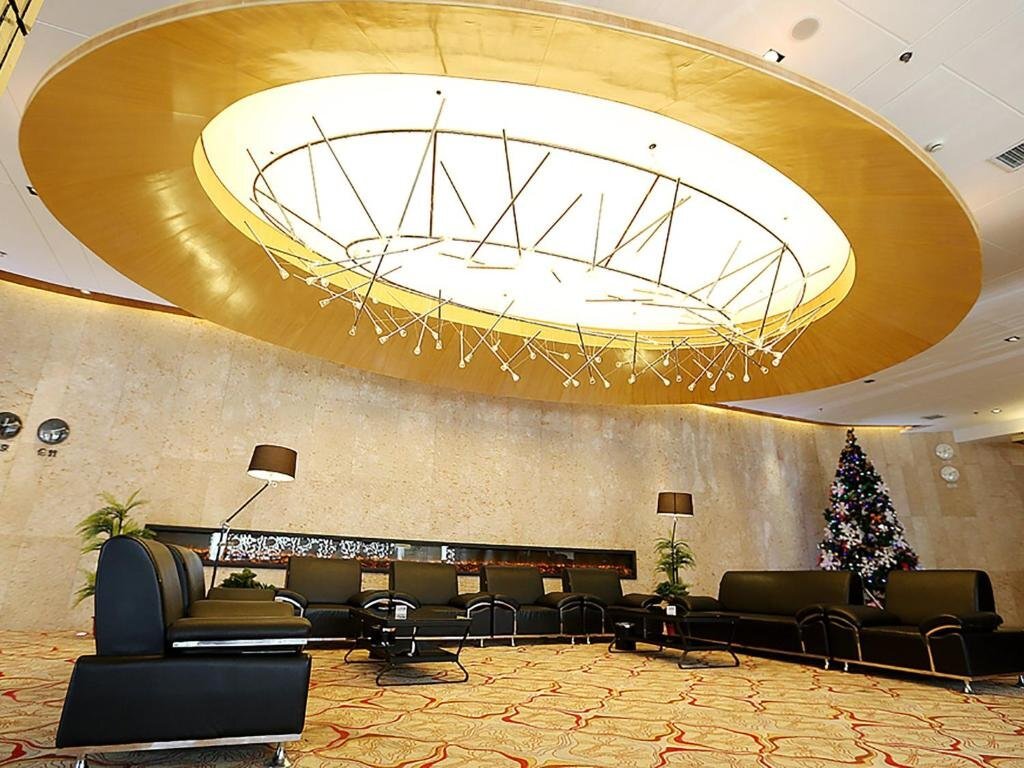 Синьсян: Xinxiang Linghai International Hotel