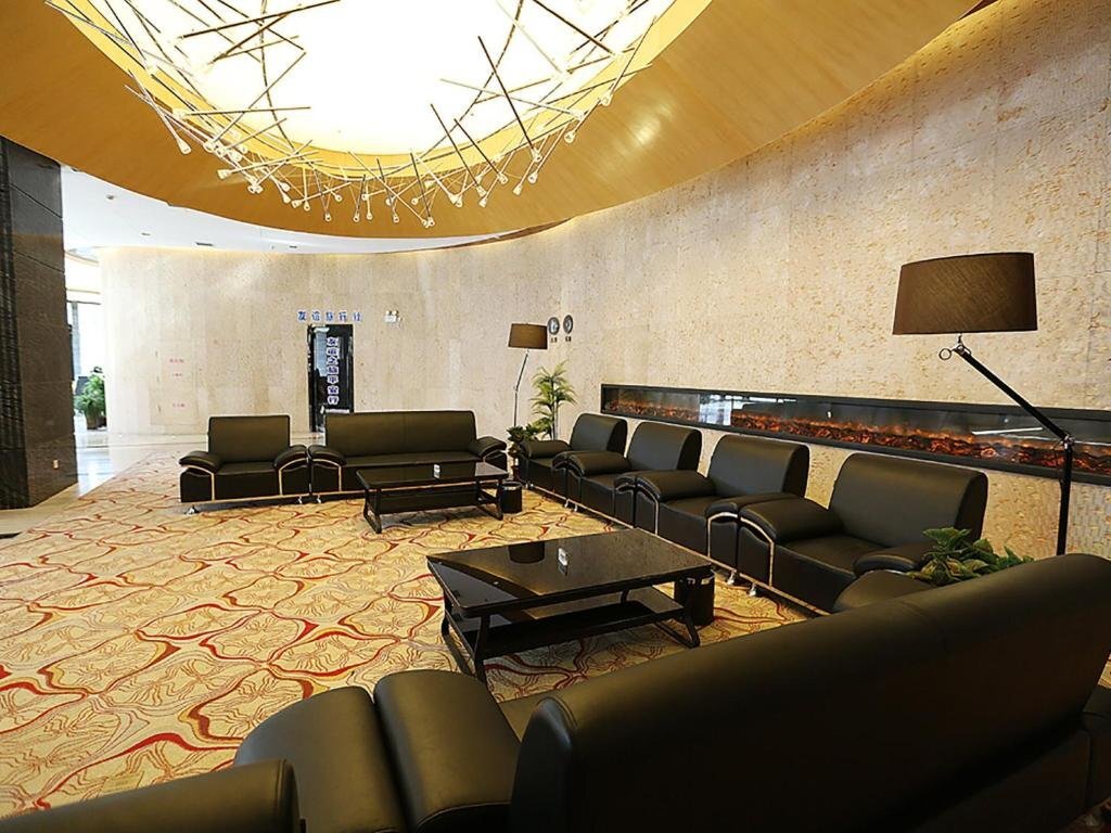 Синьсян: Xinxiang Linghai International Hotel