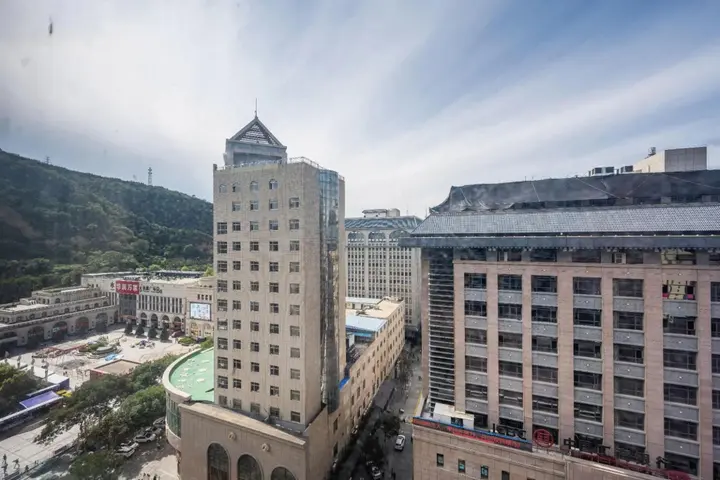 Яньань: Yan'an Gaodee Garden Hotel