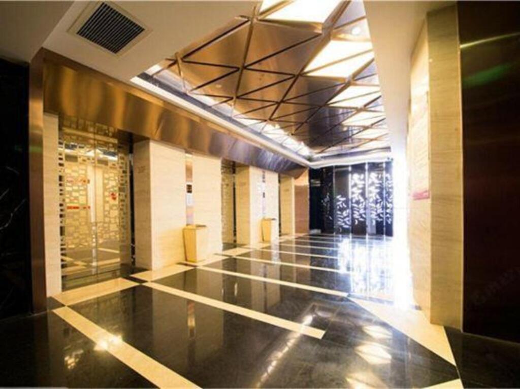 Яньань: Yan'an Gaodee Garden Hotel