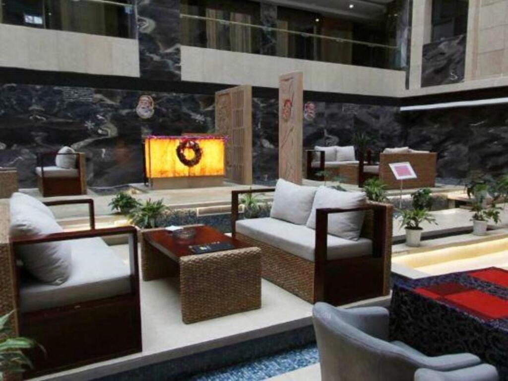 Яньань: Yan'an Gaodee Garden Hotel
