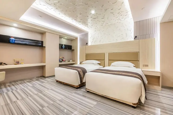 Яньань: Yan'an Gaodee Garden Hotel