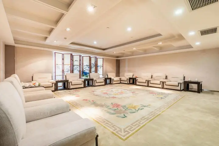 Яньань: Yan'an Gaodee Garden Hotel