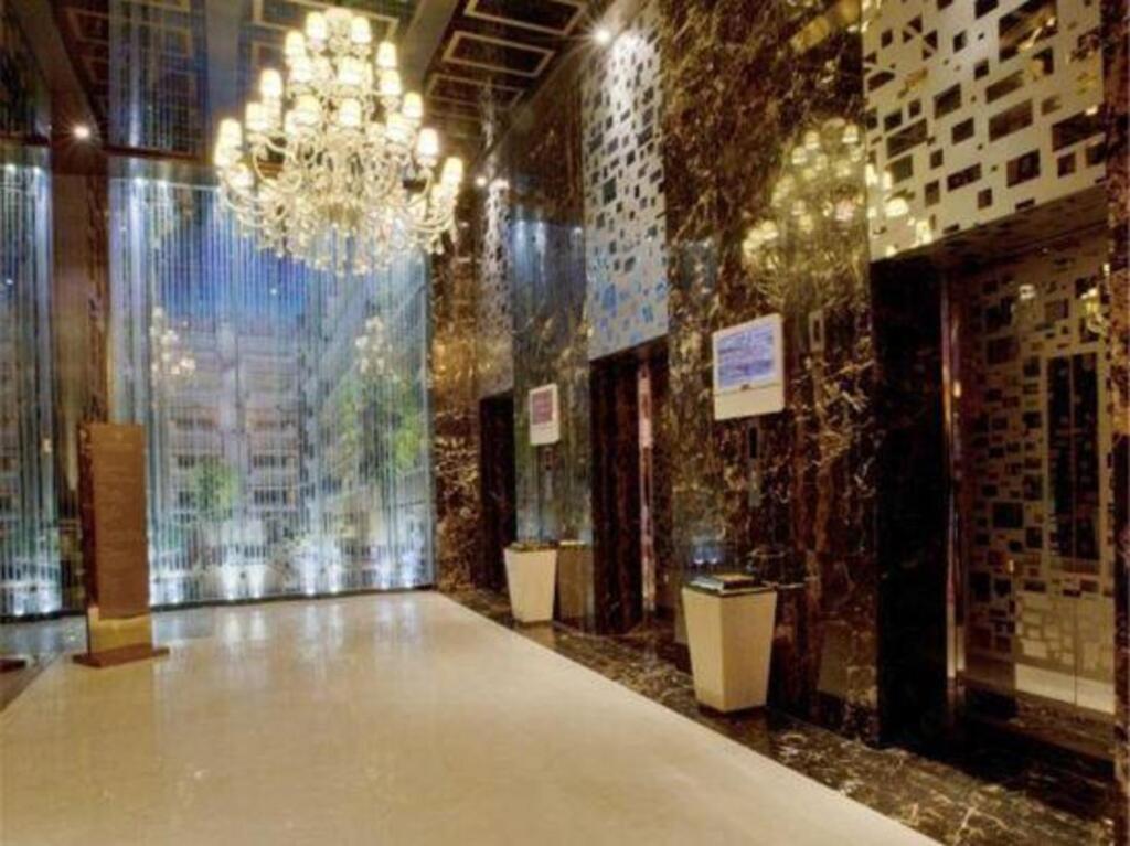Яньань: Yan'an Gaodee Garden Hotel