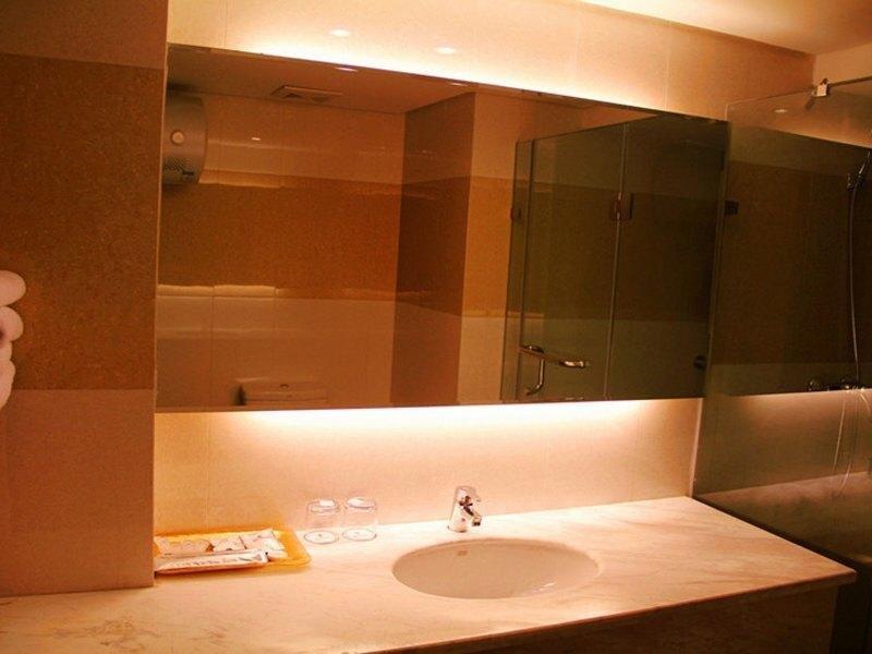 Иньчуань: Ningxia Jinshi Kaiyuan Holiday Hotel