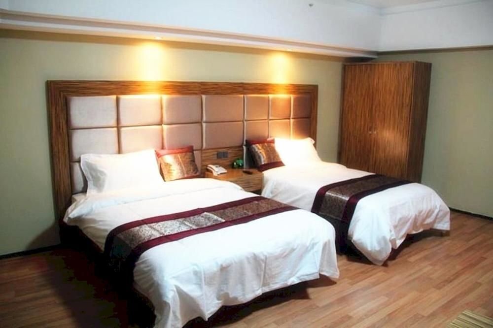 Иньчуань: Ningxia Jinshi Kaiyuan Holiday Hotel