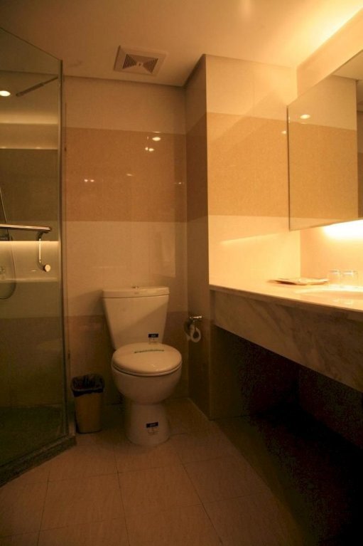Иньчуань: Ningxia Jinshi Kaiyuan Holiday Hotel