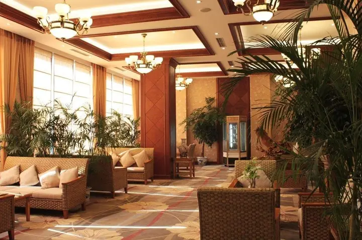 Picturesque Hotel — фото 6