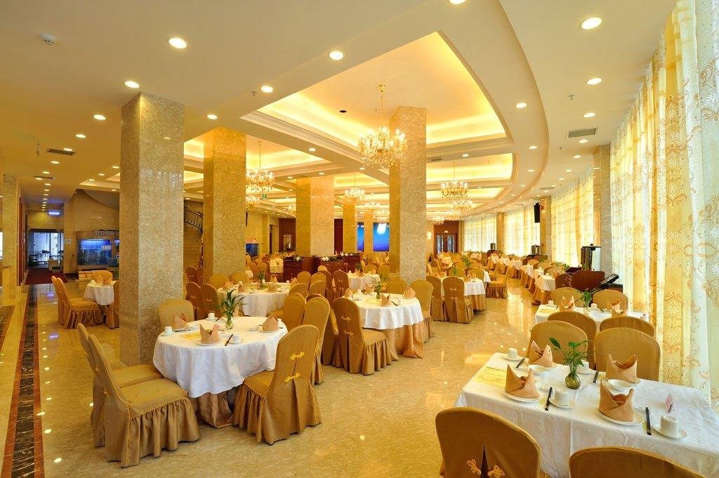 Чжаоцин: Golden Diamond Hotel