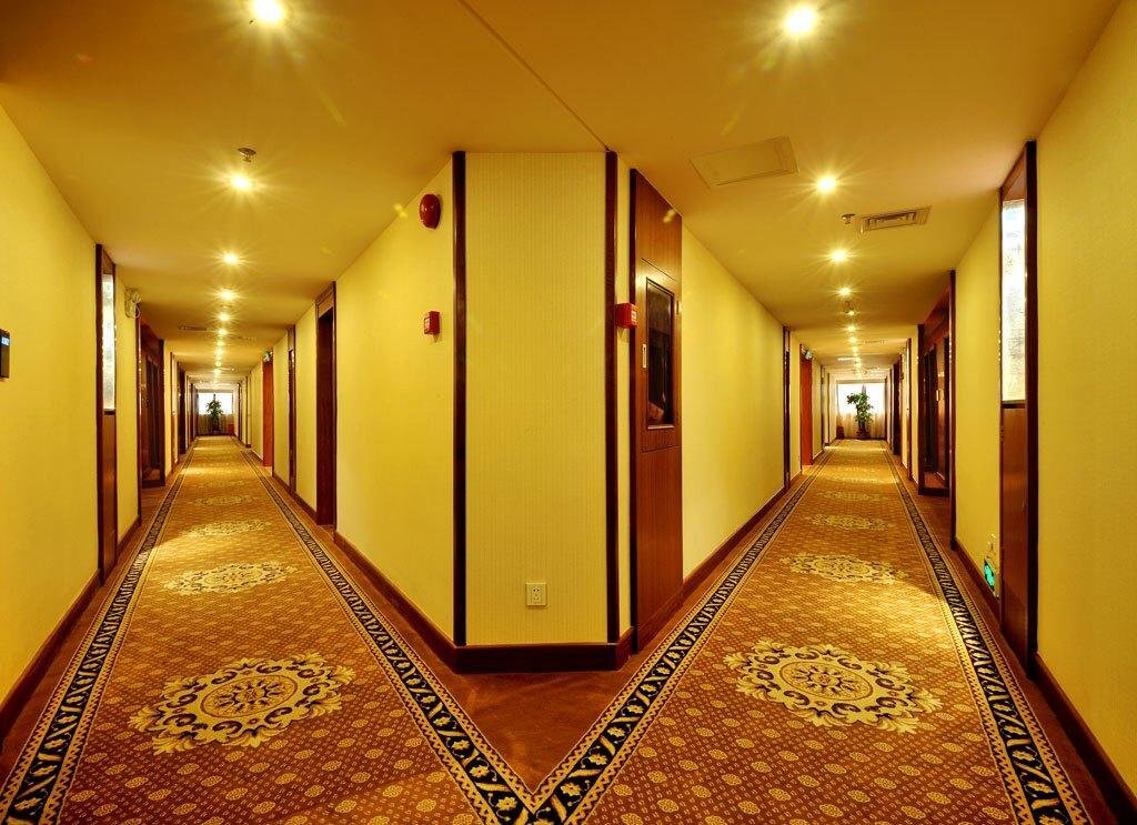 Чжаоцин: Golden Diamond Hotel