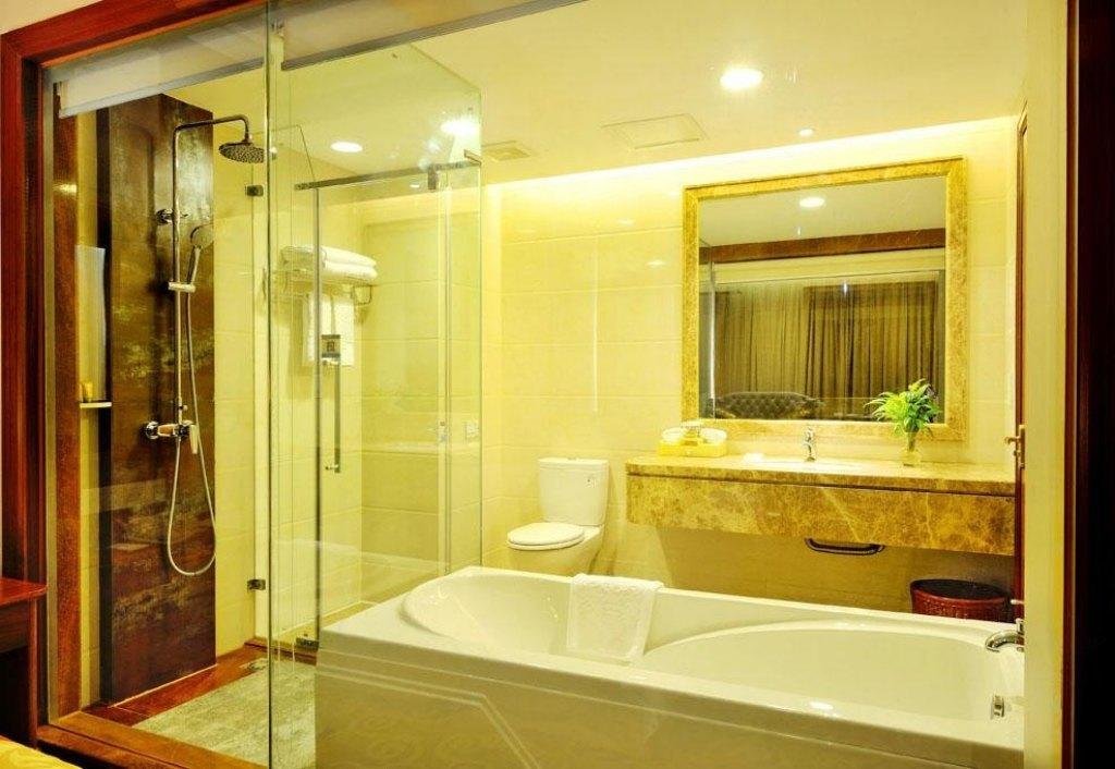 Чжаоцин: Golden Diamond Hotel