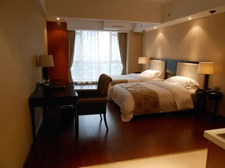 Чунцин: Jia Yisi Hotel