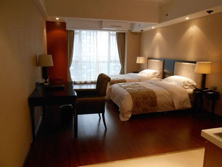 Чунцин: Jia Yisi Hotel