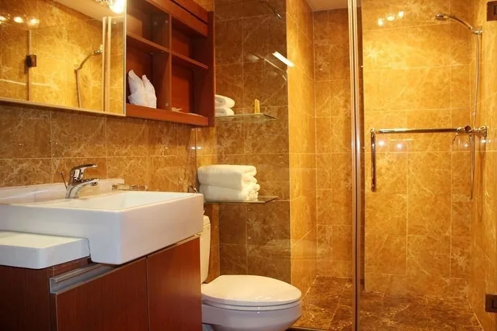Чунцин: Jia Yisi Hotel