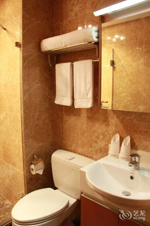 Чунцин: Jia Yisi Hotel