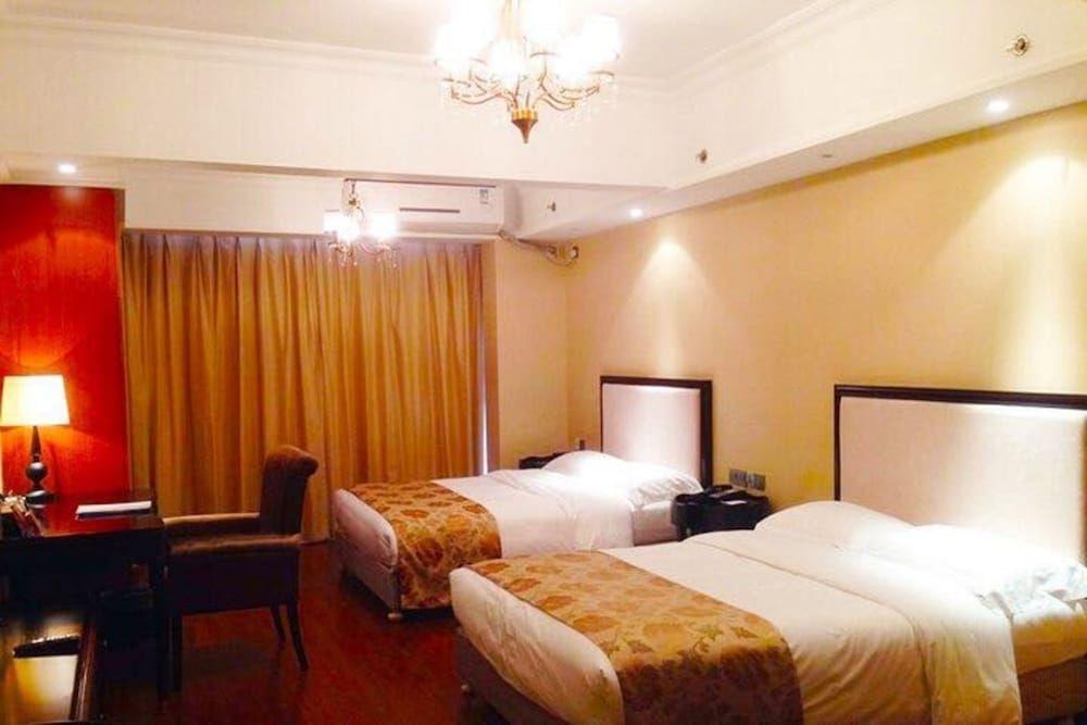 Чунцин: Jia Yisi Hotel