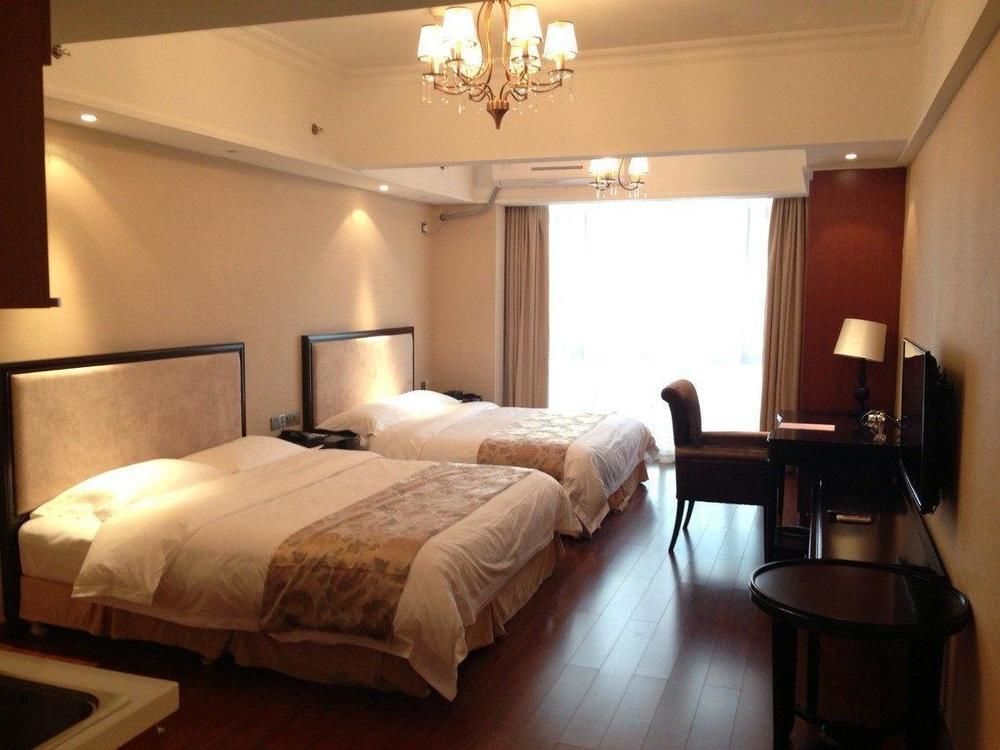 Чунцин: Jia Yisi Hotel