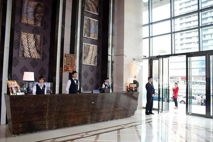 Чунцин: Jia Yisi Hotel