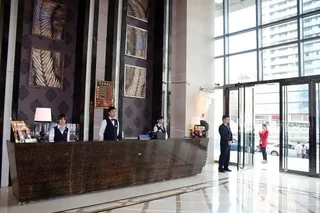 Чунцин: Jia Yisi Hotel