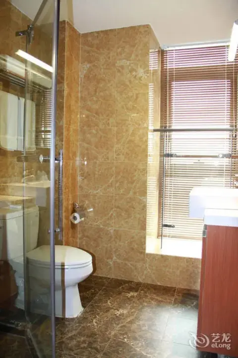 Чунцин: Jia Yisi Hotel