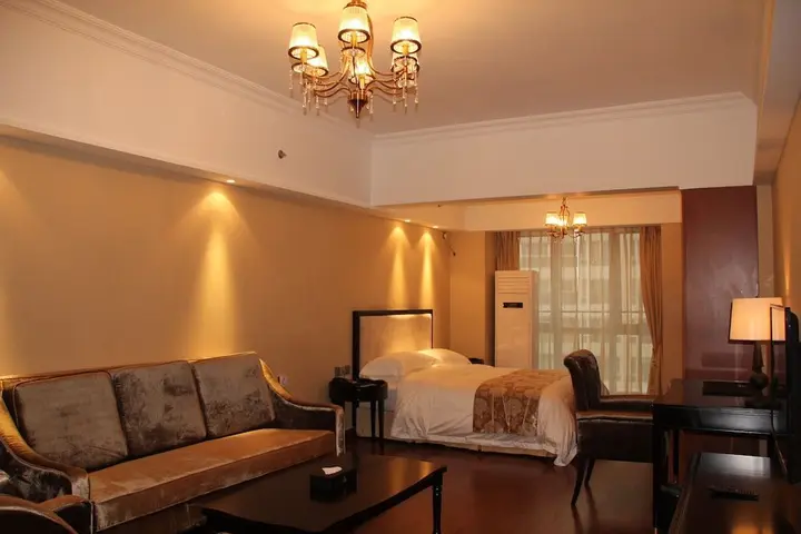 Чунцин: Jia Yisi Hotel
