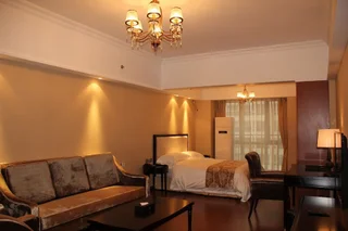 Чунцин: Jia Yisi Hotel