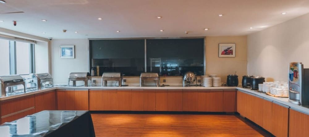 Чунцин: Jia Yisi Hotel