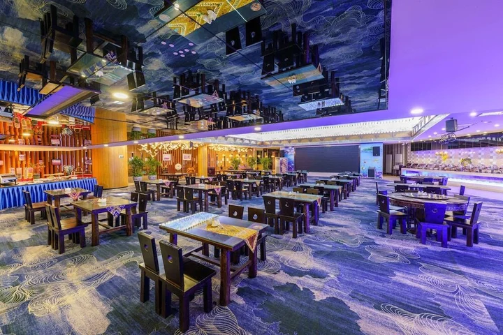 Урумчи: Oasis Grand Hotel