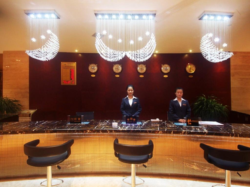 Шанграо: Wuyuan Lanwan Boutique Hotel