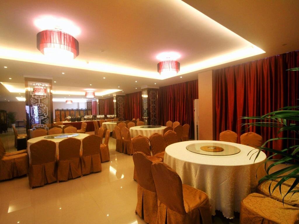 Шанграо: Wuyuan Lanwan Boutique Hotel