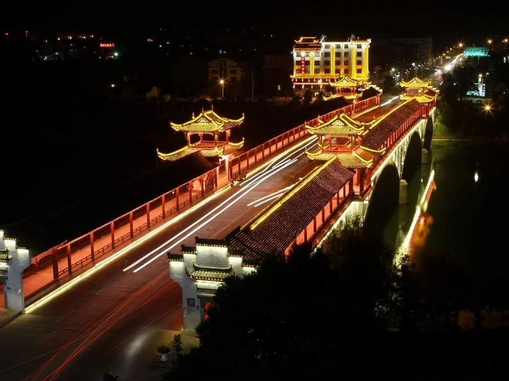 Шанграо: Wuyuan Lanwan Boutique Hotel