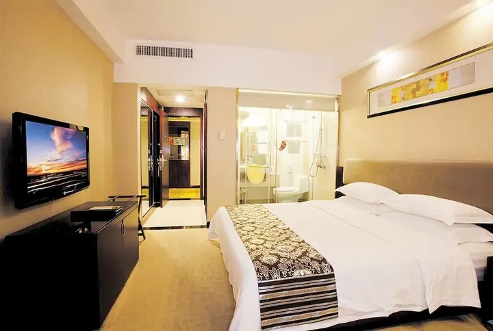 Чанша: Changsha ZiXin Hotel