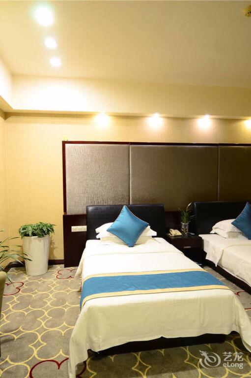 Чанша: Changsha ZiXin Hotel