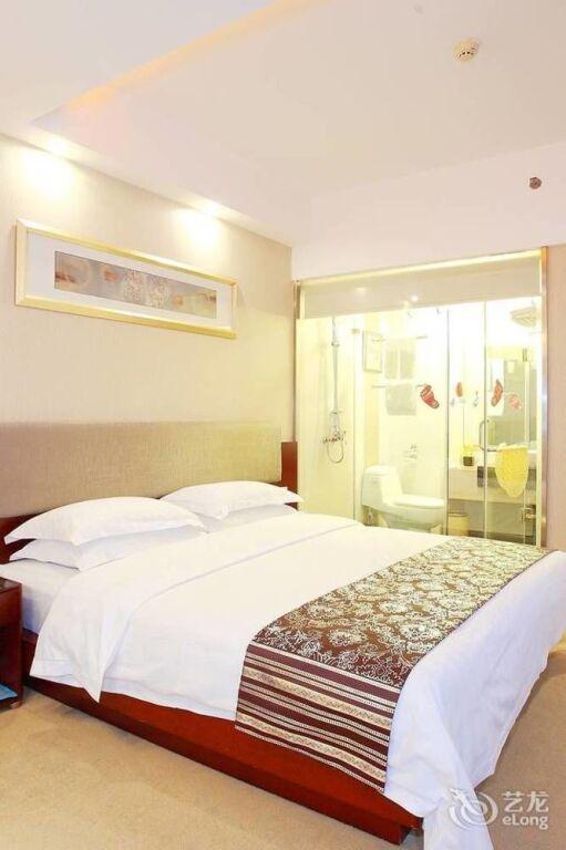 Чанша: Changsha ZiXin Hotel