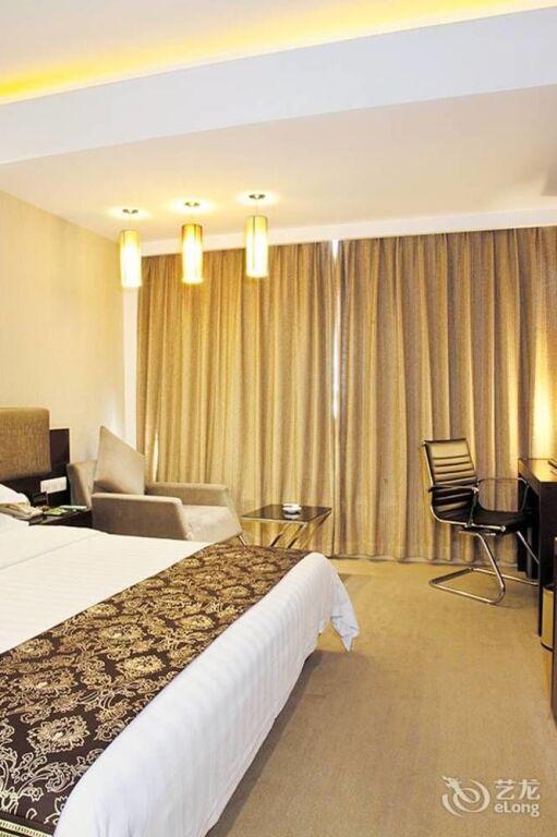 Чанша: Changsha ZiXin Hotel