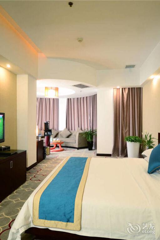 Чанша: Changsha ZiXin Hotel