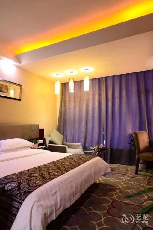 Чанша: Changsha ZiXin Hotel