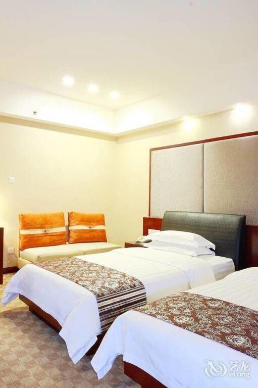 Чанша: Changsha ZiXin Hotel
