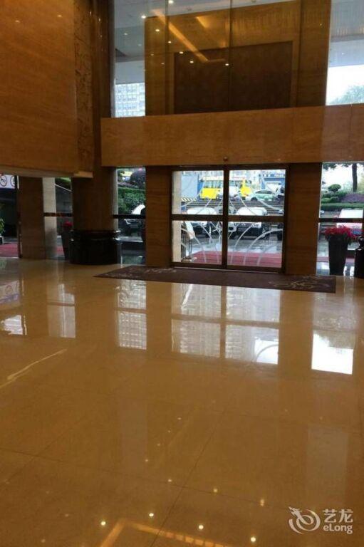 Чанша: Changsha ZiXin Hotel