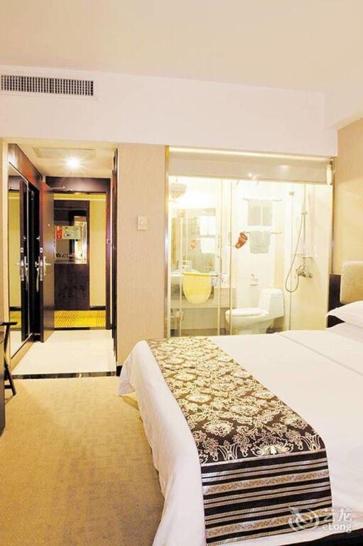 Чанша: Changsha ZiXin Hotel