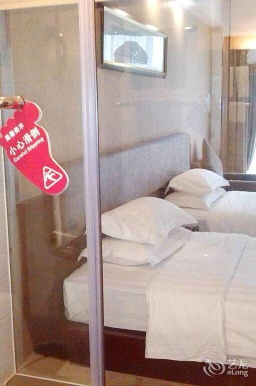 Чанша: Changsha ZiXin Hotel