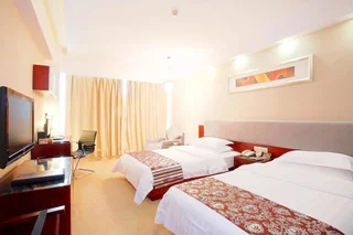 Чанша: Changsha ZiXin Hotel