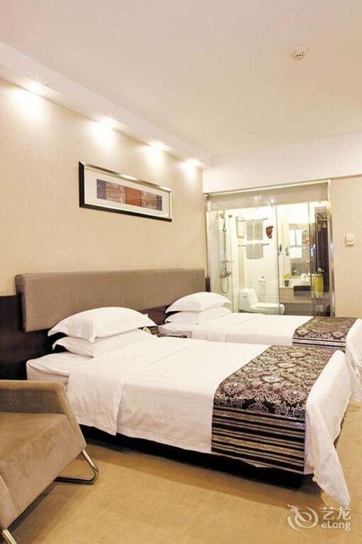 Чанша: Changsha ZiXin Hotel