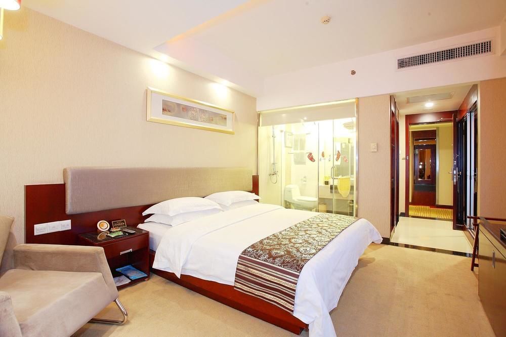 Чанша: Changsha ZiXin Hotel