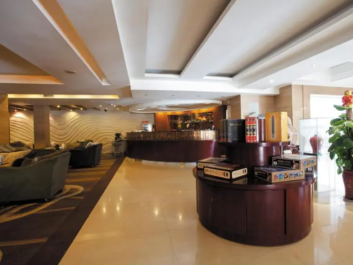Чанша: Changsha ZiXin Hotel