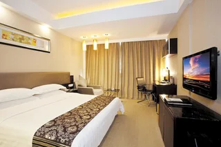 Чанша: Changsha ZiXin Hotel