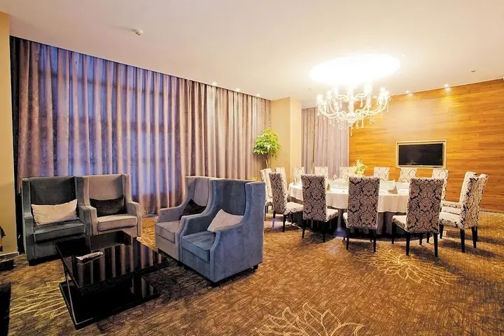Чанша: Changsha ZiXin Hotel